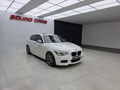 2013 BMW 1 Series M135i 5-dr Auto