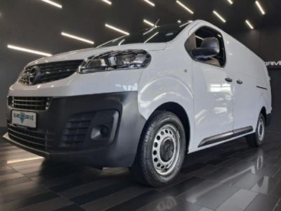 2023 Opel Vivaro Cargo 2.0 TD Panel Van