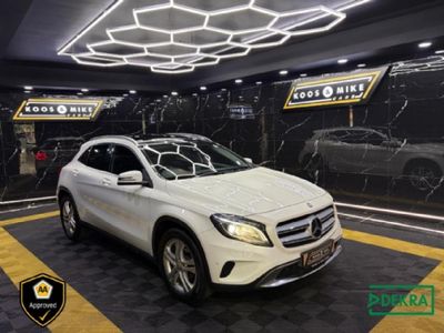 2015 Mercedes-Benz GLA 220 CDI Auto 4Matic