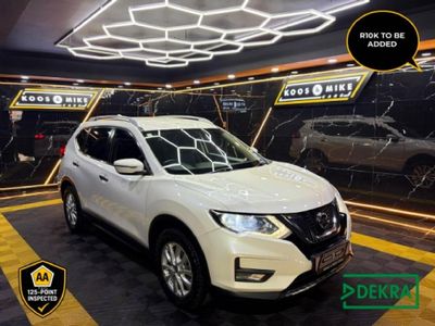 2020 Nissan X-Trail 2.5 Acenta 4x4 Auto