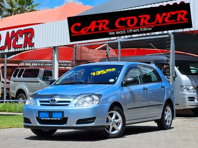 2006 Toyota RunX 140i RT