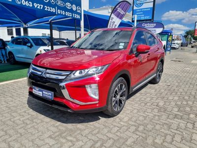 2020 Mitsubishi Eclipse Cross 1.5T GLS Auto