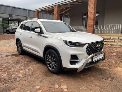 2023 Chery Tiggo 8 Pro 1.6 TDGi Executive DCT