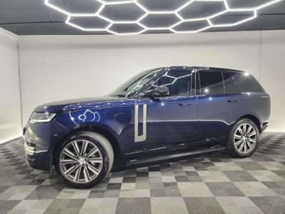 2023 Land Rover Range Rover 3.0 D HSE
