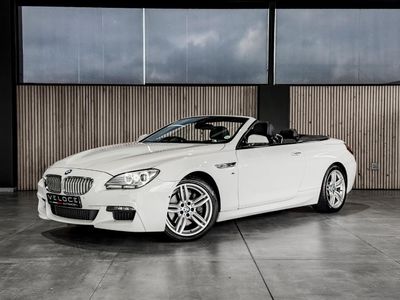 2014 BMW 6 Series 650i Convertible M Sport Auto