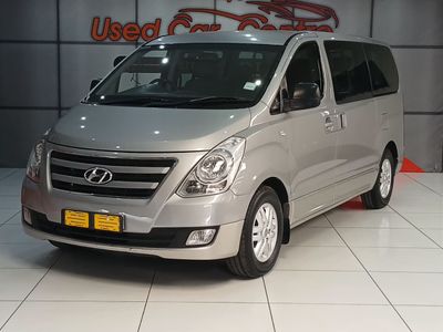 2017 Hyundai H-1 2.5 CRDi | Elite Auto