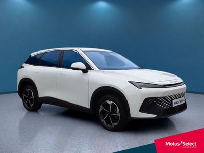 2023 BAIC X55 1.5T Dynamic Auto