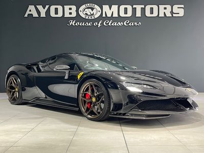 2024 Ferrari SF90 Spider