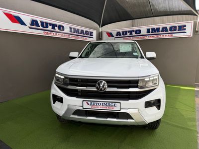 2023 Volkswagen Amarok 2.0 BiTDI 154kW 4Motion Style Double-Cab