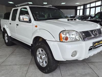 2017 Nissan NP300 2.5 TDi Hi-Rider Double-Cab