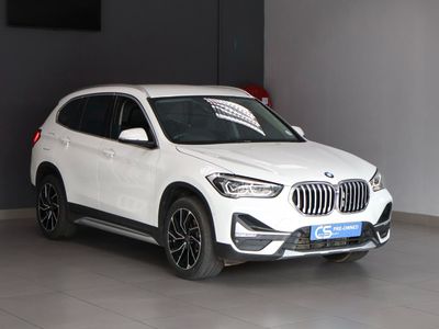 2020 BMW X1 sDrive18d xLine Auto