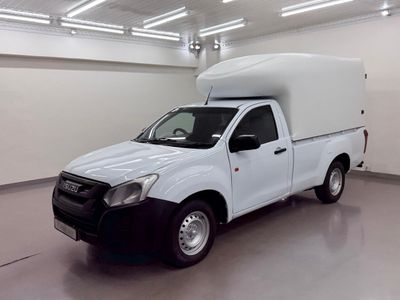 2020 Isuzu D-Max 250C Single-Cab