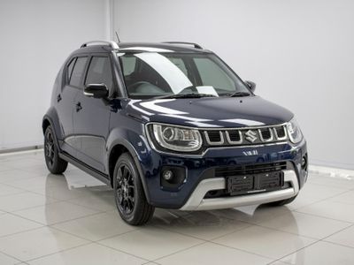 2026 Suzuki Ignis 1.2 GLX
