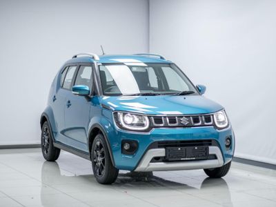 2026 Suzuki Ignis 1.2 GLX Auto