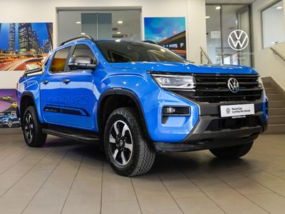 2025 Volkswagen Amarok 3.0 TDI V6 184kW 4Motion Panamericana Auto Double-