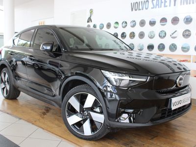 2025 Volvo C40 Recharge Twin Pure Electric