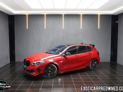 2022 BMW 1 Series M135i xDrive
