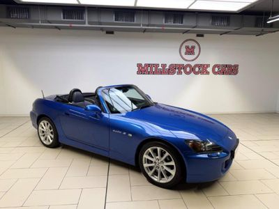 2007 Honda S2000 Cabriolet