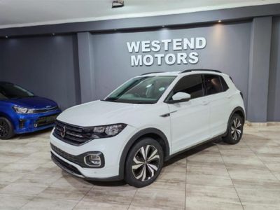 2022 Volkswagen T-Cross 1.0 TSI Highline Auto