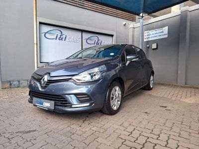 2018 Renault Clio IV 900T Authentique 5-dr (66kW)