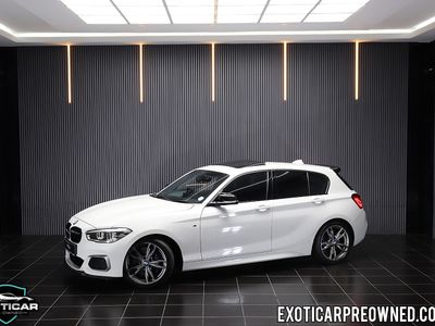 2017 BMW 1 Series M140i 5-dr Auto