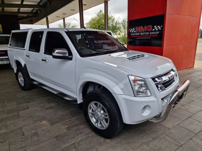 2011 Isuzu KB 300D-Teq Double-Cab LX