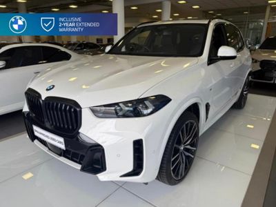 2025 BMW X5 xDrive30d M Sport Pro