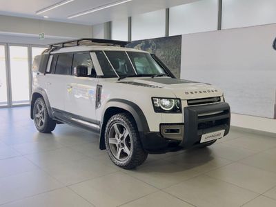2022 Land Rover Defender 110 D300 HSE X-Dynamic