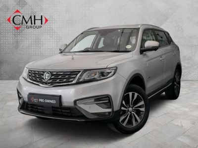 2022 Proton X70 1.5T Executive AWD
