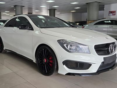 2015 Mercedes-AMG CLA 45 AMG