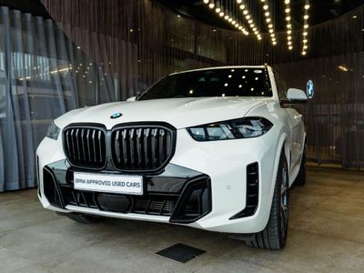 2025 BMW X5 xDrive30d M Sport Pro