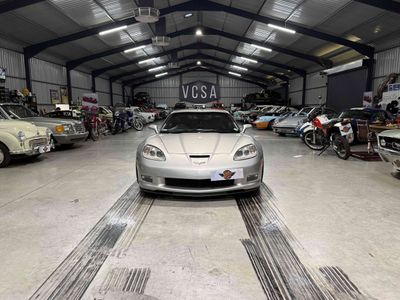 2008 Chevrolet Corvette Z06