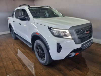 2026 Nissan Navara 2.5 DDTi PRO-2X Auto Double-Cab