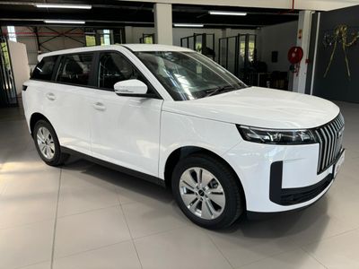 2025 Jaecoo J5 1.5T Glacier