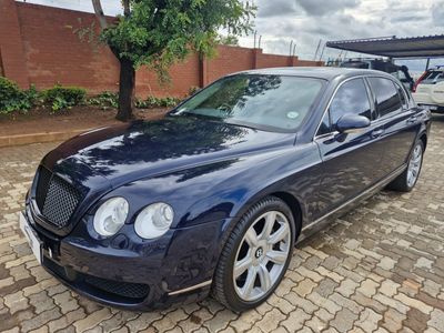 2008 Bentley Continental Flying Spur