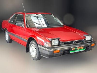 1987 Honda Prelude 1.8 EX Auto