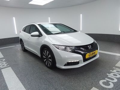 2016 Honda Civic Tourer 1.8 Executive Auto
