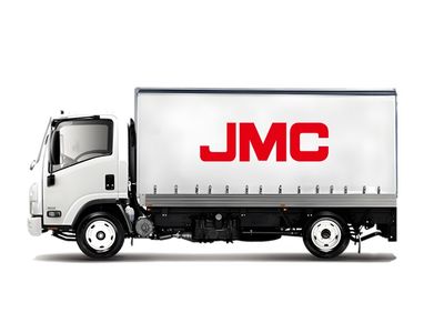 2026 JMC Carrying 2.8 TDi LWB F/C C/C