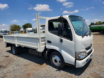 2019 Toyota Dyna 150