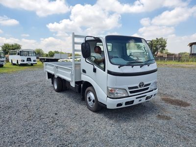 2016 Toyota Dyna 4-093 F/Lift 1.5 Ton F/C C/C
