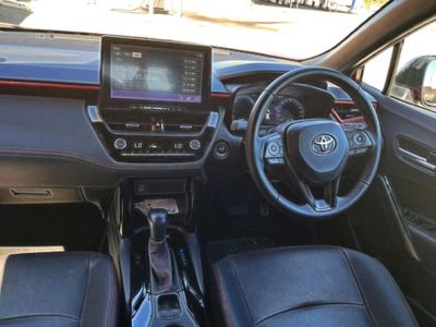 2026 Toyota Corolla Cross 1.8 GR-S Hybrid