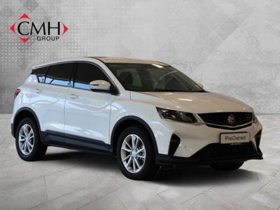 2026 Proton X50 1.5T Luxury