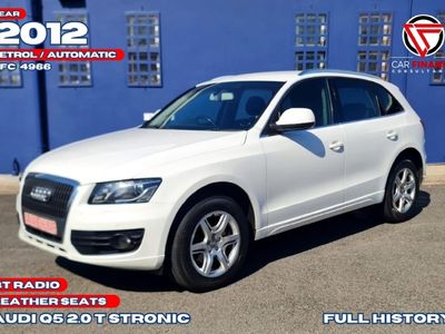 2012 Audi Q5 2.0 TFSI quattro | 45 TFSI