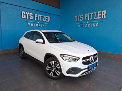 2020 Mercedes-Benz GLA 200d Auto