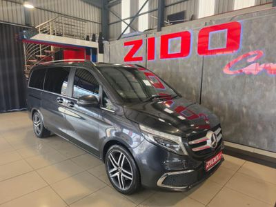 2020 Mercedes-Benz V-Class V 250d Avantgarde Auto