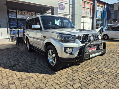 2022 Mahindra Scorpio 2.2 TD (103kW) | S11