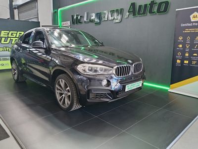 2015 BMW X6 xDrive50i M Sport