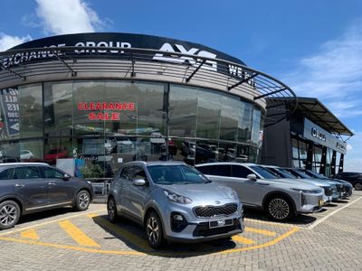 2019 Kia Sportage 1.6 GDI Ignite Auto