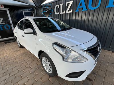 2020 Nissan Almera 1.5 Acenta