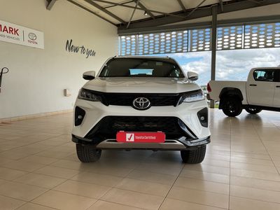 2025 Toyota Fortuner 2.8 GD-6 4x4 Auto